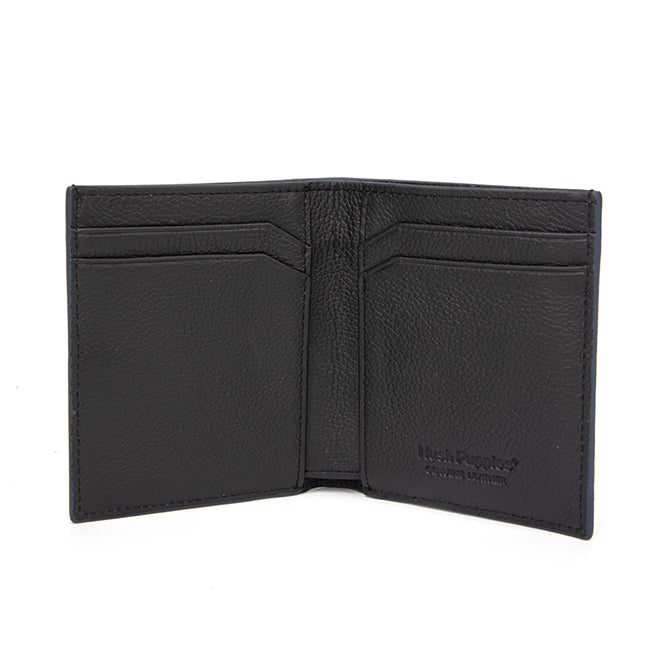 Hush Puppies Aksesoris Pria Wallet Gilly Tall Wlt In Navy