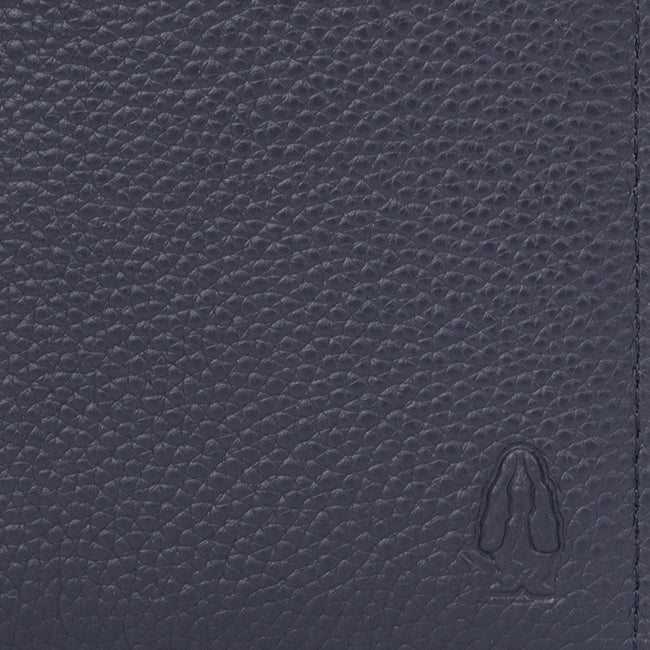 Hush Puppies Aksesoris Pria Wallet Gilly Tall Wlt In Navy