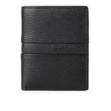 Hush Puppies Aksesoris Pria Wallet Jaiden Tall Wlt In Black
