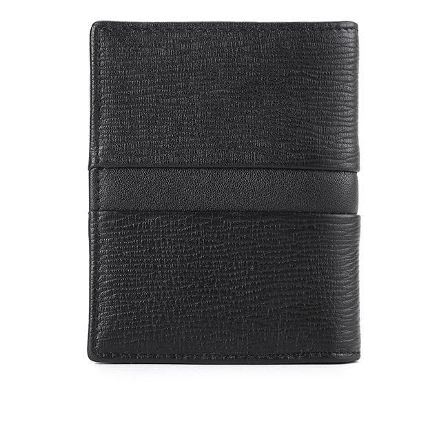 Hush Puppies Aksesoris Pria Wallet Jaiden Tall Wlt In Black