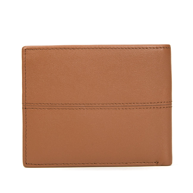 Hush Puppies Aksesoris Pria Wallet Nixon Short Wlt In Brown