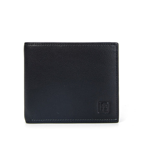 Hush Puppies Aksesoris Pria Wallet Nick Short Wlt In Black