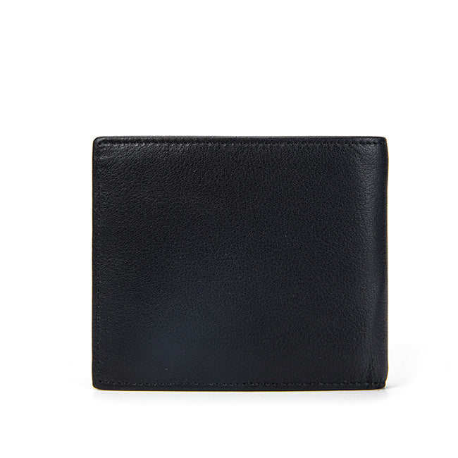 Hush Puppies Aksesoris Pria Wallet Nick Short Wlt In Black