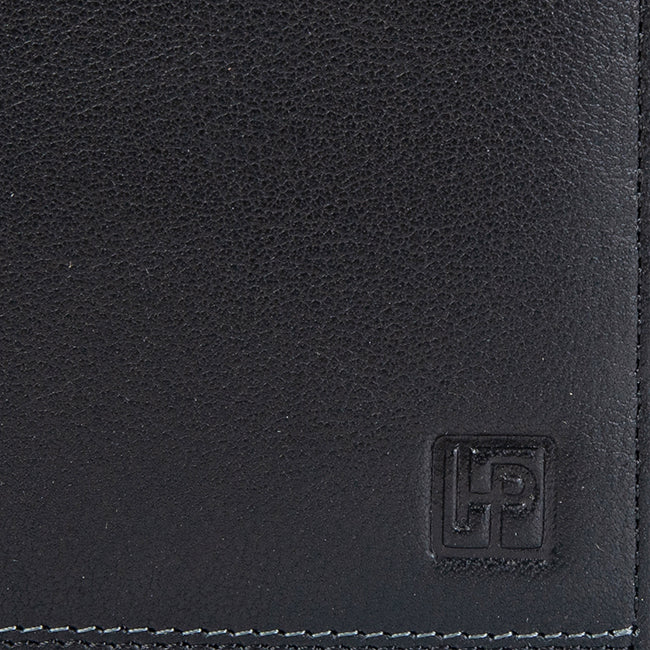 Hush Puppies Aksesoris Pria Wallet Nick Short Wlt In Black