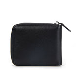 Hush Puppies Aksesoris Pria Wallet Nick Zip Wlt In Black