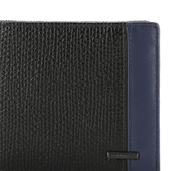 Hush Puppies Aksesoris Pria Short Wallet Neva Short Wlt In Black