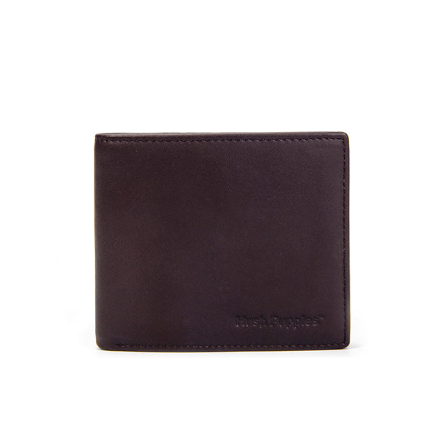 Hush Puppies Aksesoris Pria Short Wallet Noriko Short Wlt F In Dark Brown