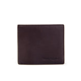 Hush Puppies Aksesoris Pria Short Wallet Noriko Short Wlt F In Dark Brown