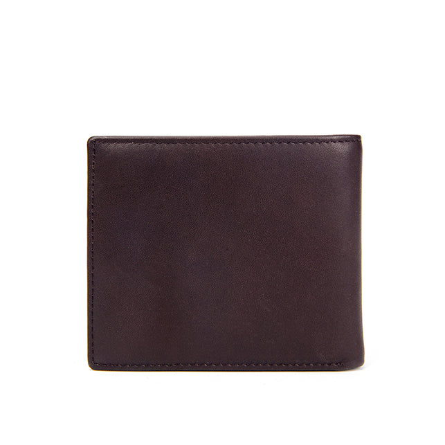 Hush Puppies Aksesoris Pria Short Wallet Noriko Short Wlt F In Dark Brown