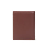 Hush Puppies Aksesoris Pria Tall Wallet Novin Tall Wlt In Dark Brown
