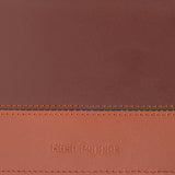 Hush Puppies Aksesoris Pria Tall Wallet Novin Tall Wlt In Dark Brown