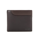 Hush Puppies Aksesoris Pria Short Wallet Nissfler Short Wlt In Dark Brown