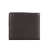 Hush Puppies Aksesoris Pria Short Wallet Nissfler Short Wlt In Dark Brown