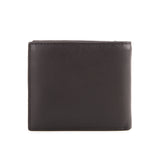 Hush Puppies Aksesoris Pria Short Wallet Nissfler Short Wlt In Dark Brown