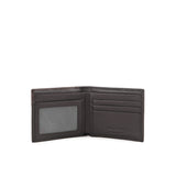 Hush Puppies Aksesoris Pria Short Wallet Nissfler Short Wlt In Dark Brown