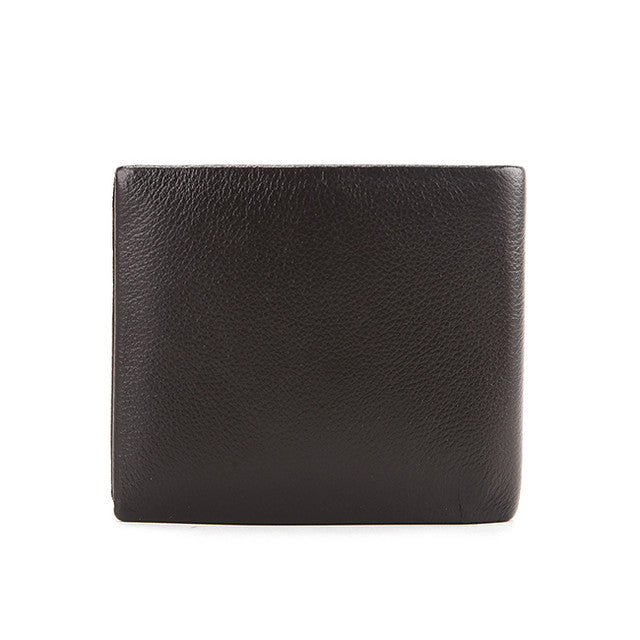 Hush Puppies Aksesoris Pria Short Wallet Nazer Short Wlt In Dark Brown