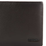 Hush Puppies Aksesoris Pria Short Wallet Nazer Short Wlt In Dark Brown
