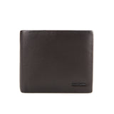 Hush Puppies Aksesoris Pria Short Wallet Nazer Short Wlt In Dark Brown