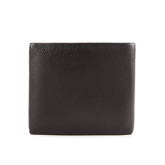 Hush Puppies Aksesoris Pria Short Wallet Nazer Short Wlt In Dark Brown