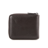 Hush Puppies Aksesoris Pria Wallet Nazer Zip Wlt In Dark Brown
