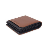 Hush Puppies Aksesoris Pria Short Wallet Romeo Short Wlt F D In Brown
