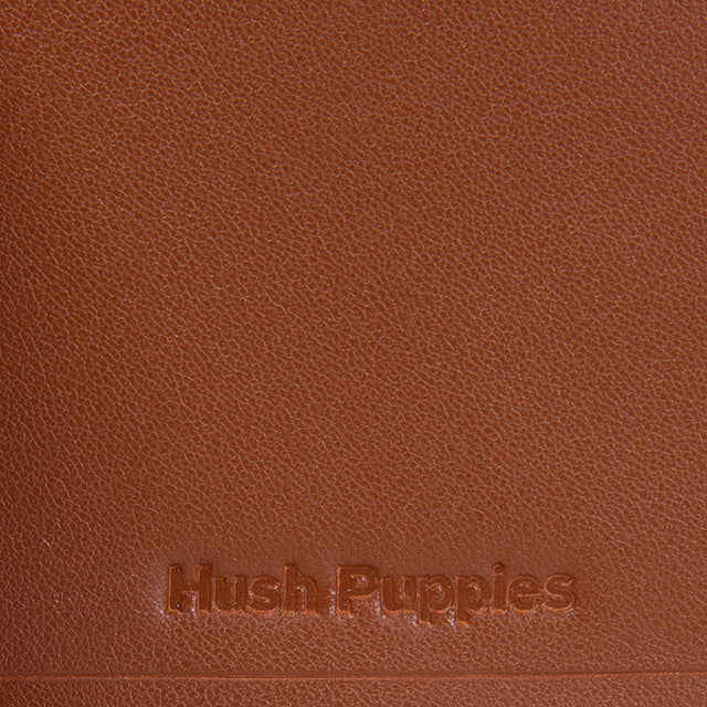 Hush Puppies Aksesoris Pria Short Wallet Romeo Short Wlt F D In Brown