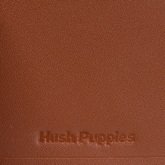 Hush Puppies Aksesoris Pria Short Wallet Romeo Short Wlt F D In Brown