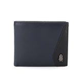 Hush Puppies Aksesoris Pria Short Wallet Royce Short Wlt In Navy