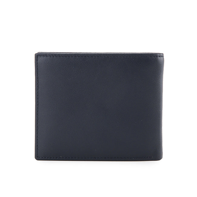 Hush Puppies Aksesoris Pria Short Wallet Royce Short Wlt In Navy