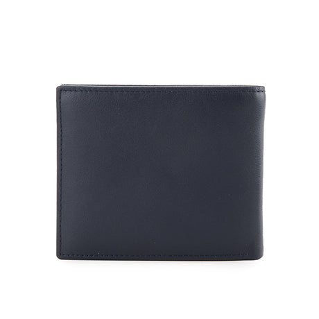 Hush Puppies Aksesoris Pria Short Wallet Royce Short Wlt In Navy