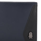 Hush Puppies Aksesoris Pria Short Wallet Royce Short Wlt In Navy