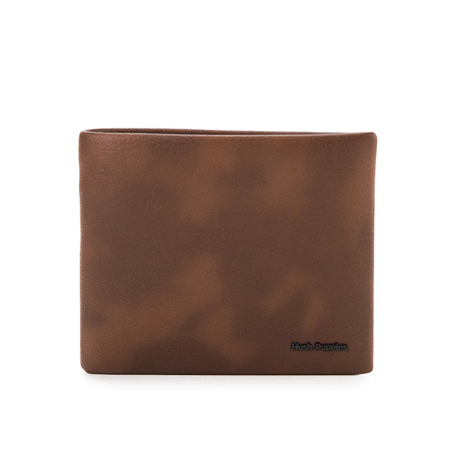 Hush Puppies Aksesoris Pria Short Wallet Roberto Short Wlt F In Brown