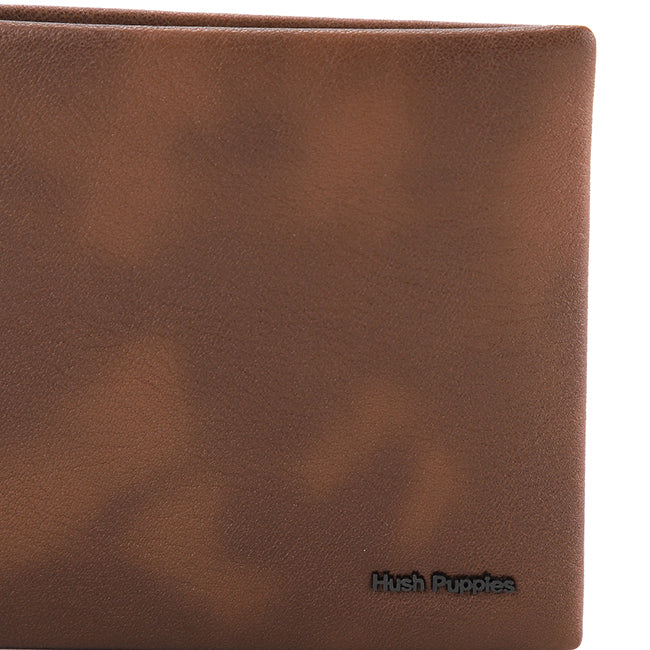 Hush Puppies Aksesoris Pria Short Wallet Roberto Short Wlt F In Brown