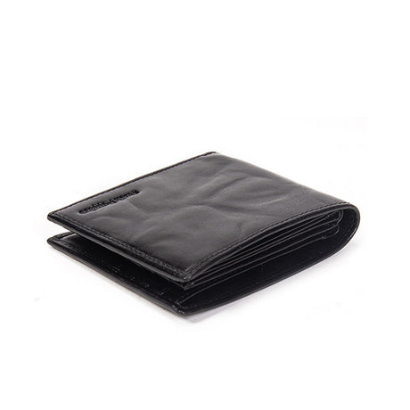 Hush Puppies Aksesoris Pria Short Wallet Raiden Short Wlt F D In Black