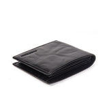 Hush Puppies Aksesoris Pria Short Wallet Raiden Short Wlt F D In Black
