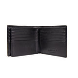 Hush Puppies Aksesoris Pria Short Wallet Raiden Short Wlt F D In Black
