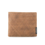 Hush Puppies Aksesoris Pria Short Wallet Rocky Short Wlt In Brown