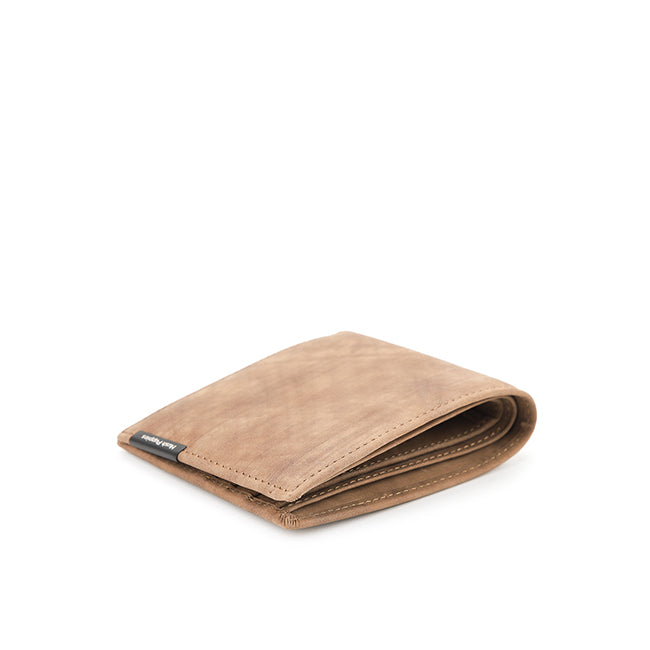 Hush Puppies Aksesoris Pria Short Wallet Rocky Short Wlt In Brown