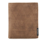 Hush Puppies Aksesoris Pria Wallet Rocky Bi-Fold Wlt In Brown