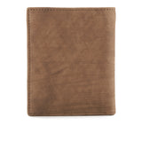 Hush Puppies Aksesoris Pria Wallet Rocky Bi-Fold Wlt In Brown