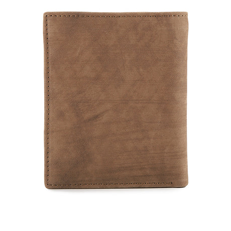 Hush Puppies Aksesoris Pria Wallet Rocky Bi-Fold Wlt In Brown