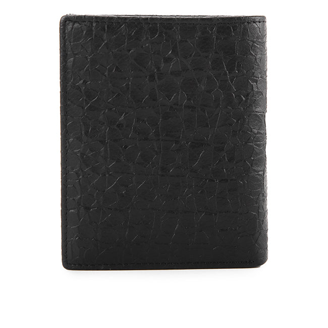 Hush Puppies Aksesoris Pria Wallet Rolando Bi-Fold Wlt F In Black