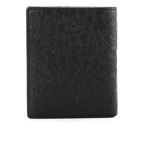 Hush Puppies Aksesoris Pria Wallet Rolando Bi-Fold Wlt F In Black