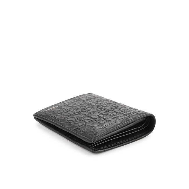 Hush Puppies Aksesoris Pria Wallet Rolando Bi-Fold Wlt F In Black