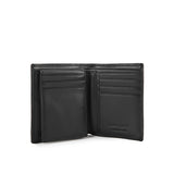 Hush Puppies Aksesoris Pria Wallet Rolando Bi-Fold Wlt F In Black
