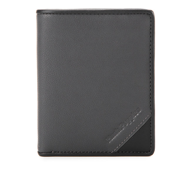 Hush Puppies Aksesoris Pria Wallet Rico Bi-Fold Wlt F In Grey