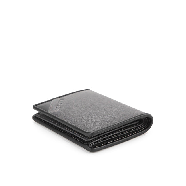 Hush Puppies Aksesoris Pria Wallet Rico Bi-Fold Wlt F In Grey