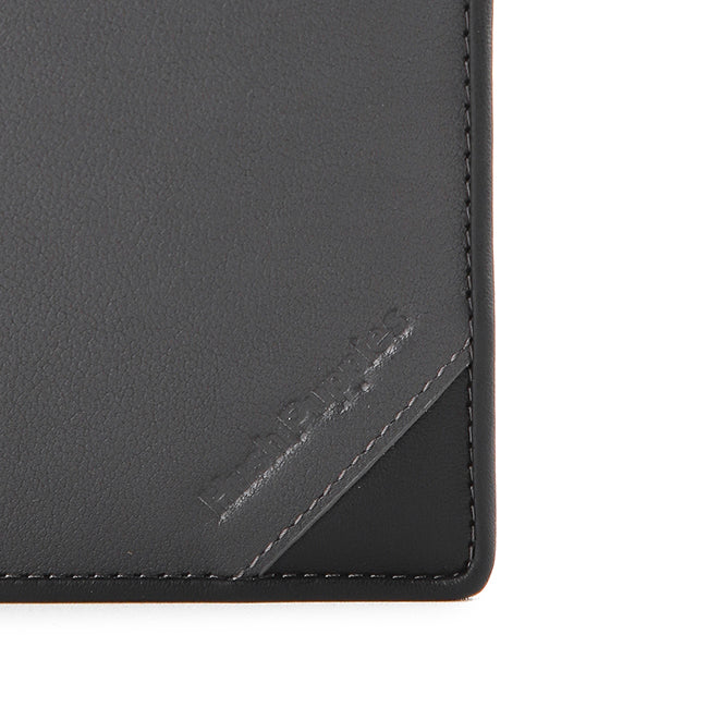 Hush Puppies Aksesoris Pria Wallet Rico Bi-Fold Wlt F In Grey
