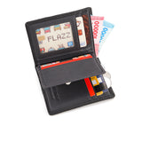 Hush Puppies Aksesoris Pria Wallet Rico Bi-Fold Wlt F In Grey