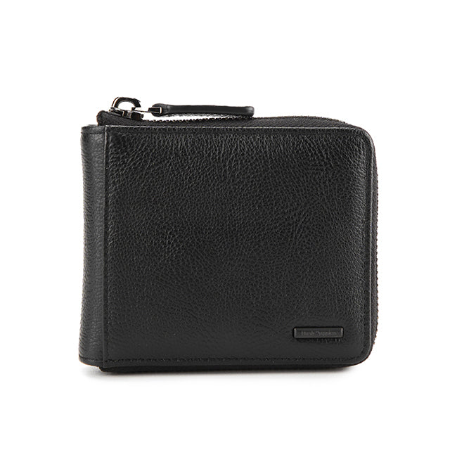 Hush Puppies Aksesoris Pria Wallet Reagan Zip Wlt F In Black